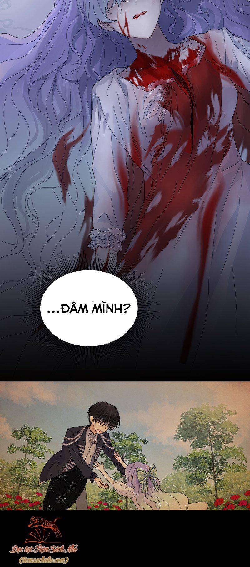 Lấy Đi Trái Tim Nàng Tiên Cá Chapter 2 - 4