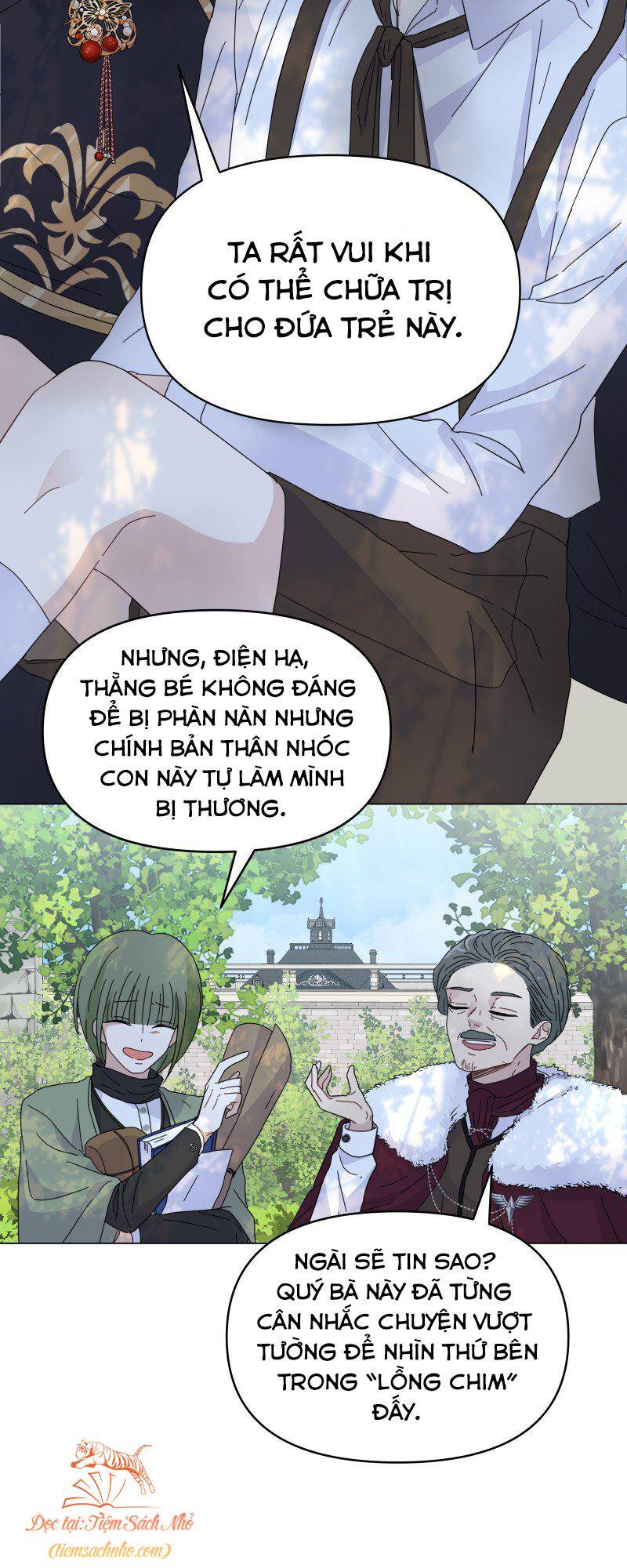 Lấy Đi Trái Tim Nàng Tiên Cá Chapter 2 - 31