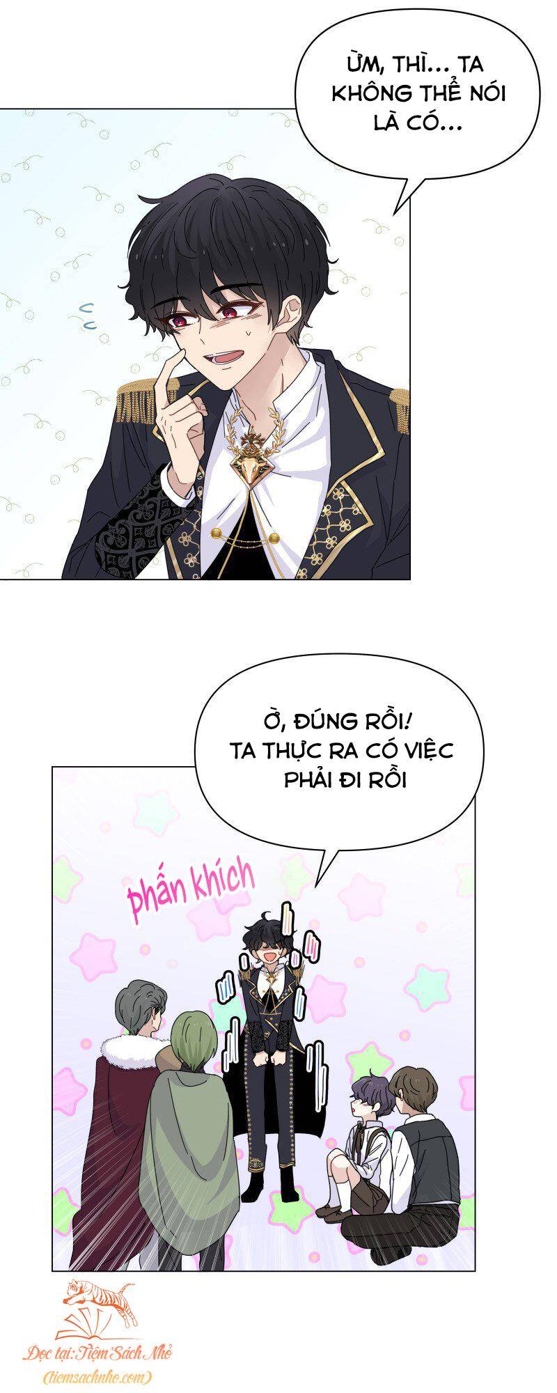 Lấy Đi Trái Tim Nàng Tiên Cá Chapter 2 - 34