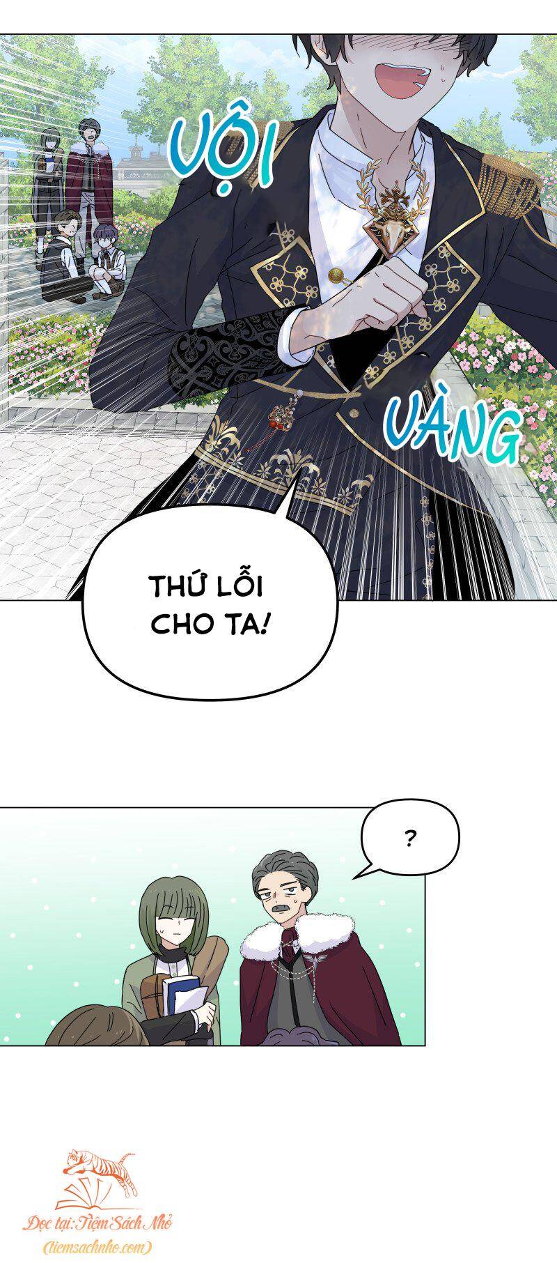 Lấy Đi Trái Tim Nàng Tiên Cá Chapter 2 - 35