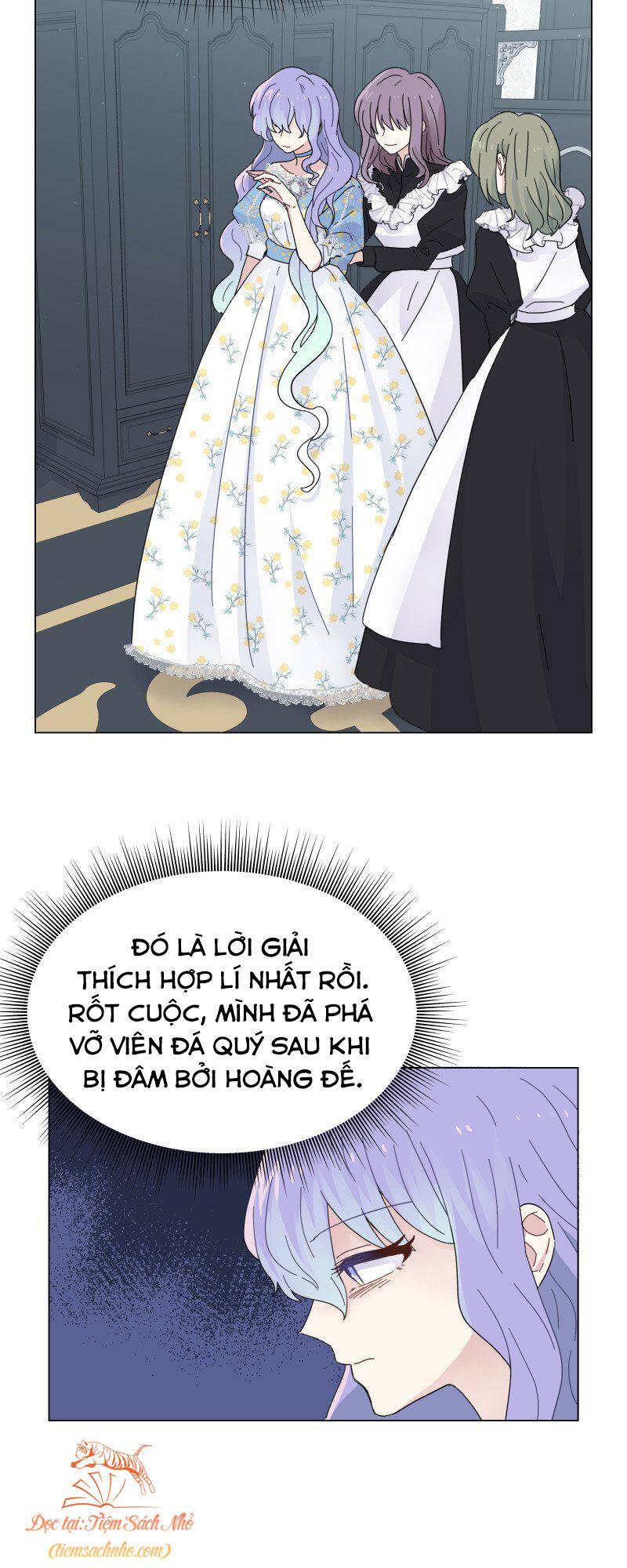 Lấy Đi Trái Tim Nàng Tiên Cá Chapter 2 - 37