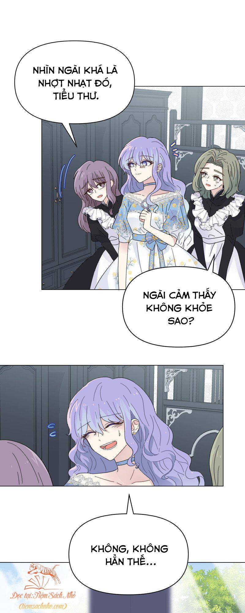 Lấy Đi Trái Tim Nàng Tiên Cá Chapter 2 - 39