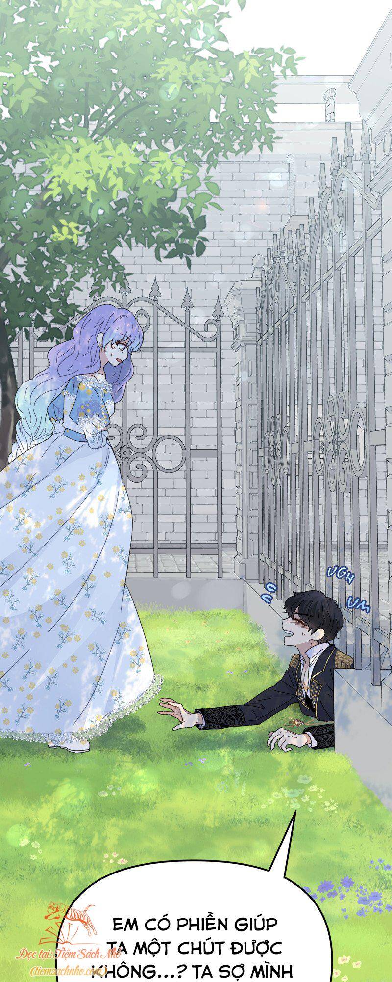 Lấy Đi Trái Tim Nàng Tiên Cá Chapter 2 - 45