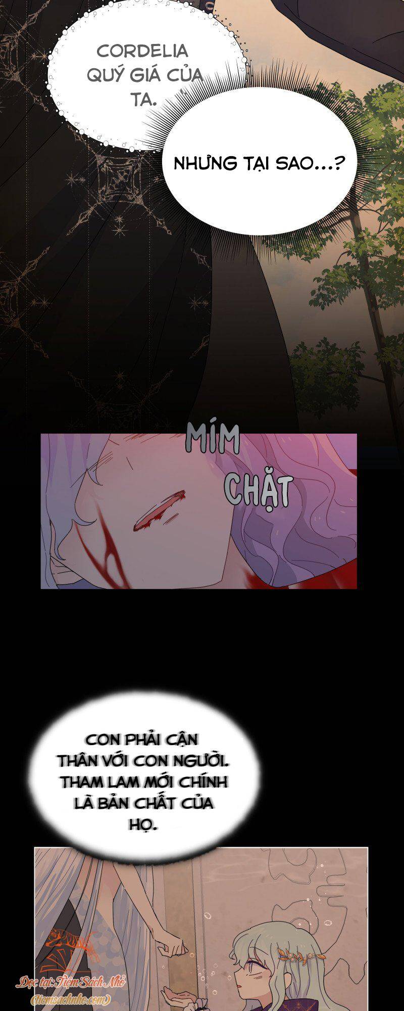 Lấy Đi Trái Tim Nàng Tiên Cá Chapter 2 - 6