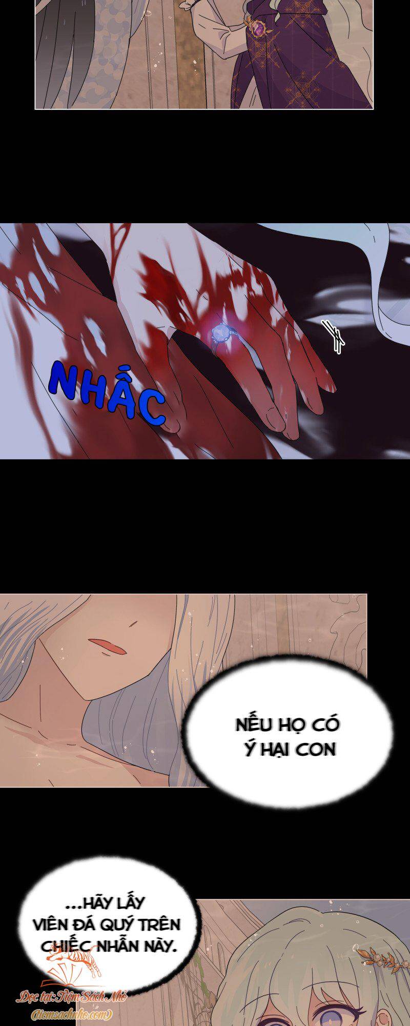 Lấy Đi Trái Tim Nàng Tiên Cá Chapter 2 - 7