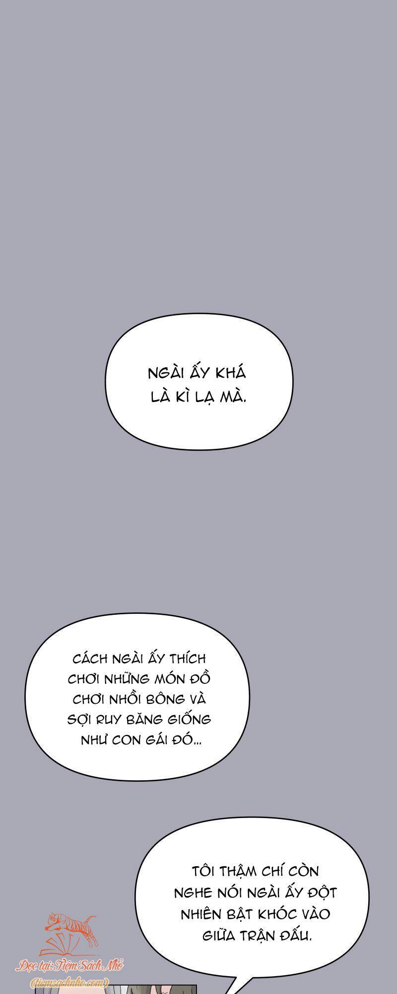 Lấy Đi Trái Tim Nàng Tiên Cá Chapter 3 - 1