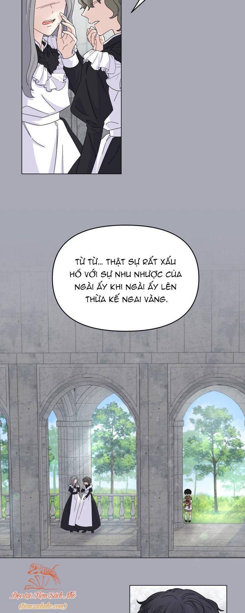 Lấy Đi Trái Tim Nàng Tiên Cá Chapter 3 - 2