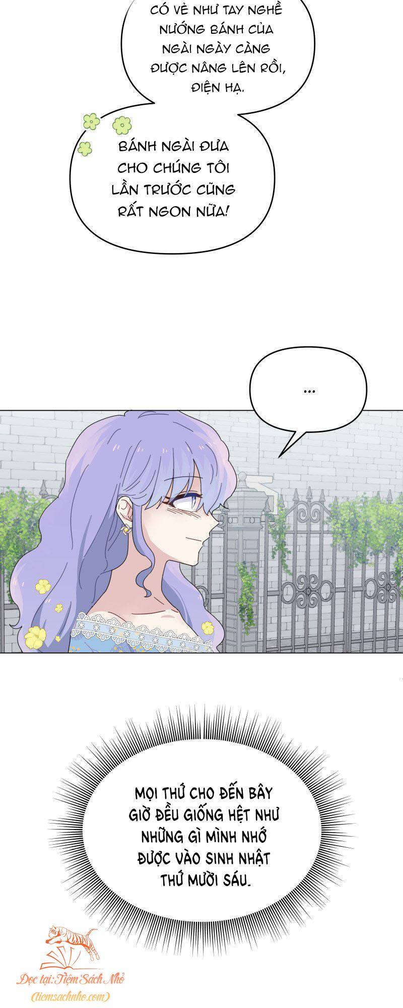 Lấy Đi Trái Tim Nàng Tiên Cá Chapter 3 - 15