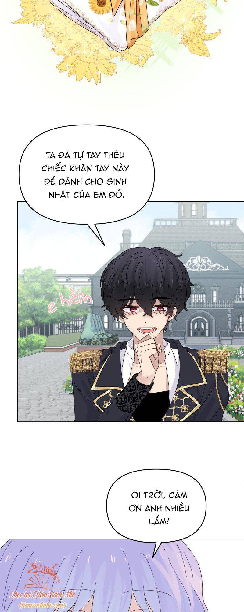 Lấy Đi Trái Tim Nàng Tiên Cá Chapter 3 - 18