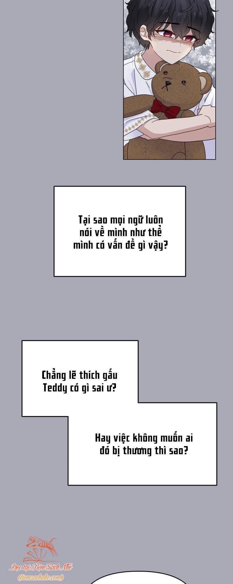 Lấy Đi Trái Tim Nàng Tiên Cá Chapter 3 - 3