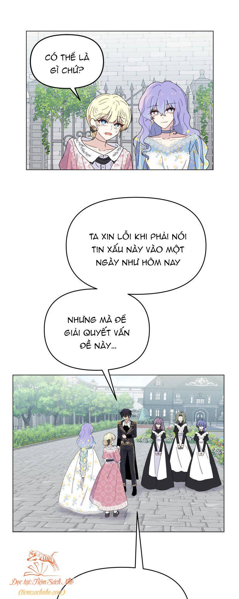 Lấy Đi Trái Tim Nàng Tiên Cá Chapter 3 - 21