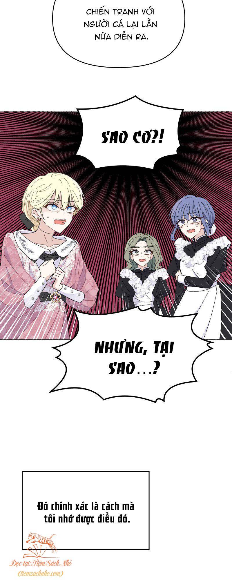 Lấy Đi Trái Tim Nàng Tiên Cá Chapter 3 - 22