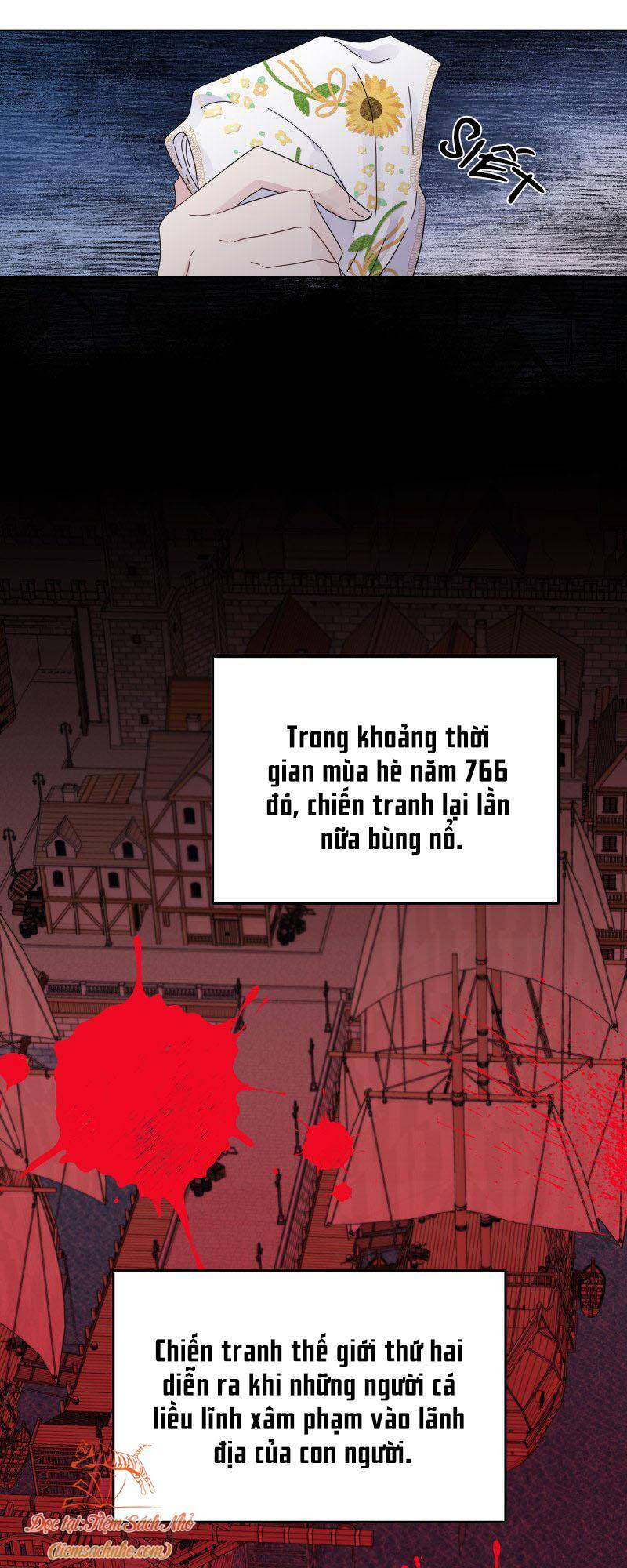 Lấy Đi Trái Tim Nàng Tiên Cá Chapter 3 - 23