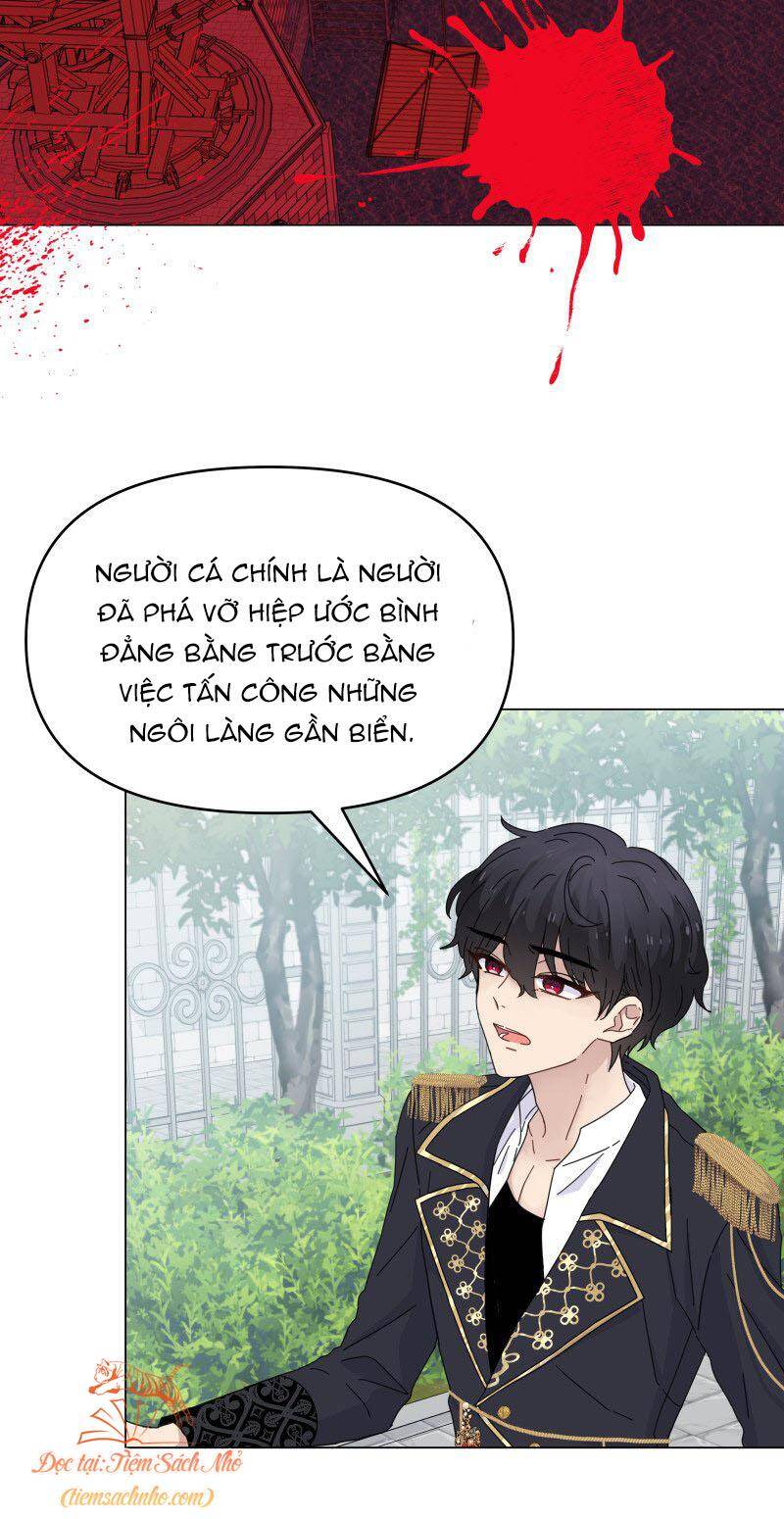 Lấy Đi Trái Tim Nàng Tiên Cá Chapter 3 - 24