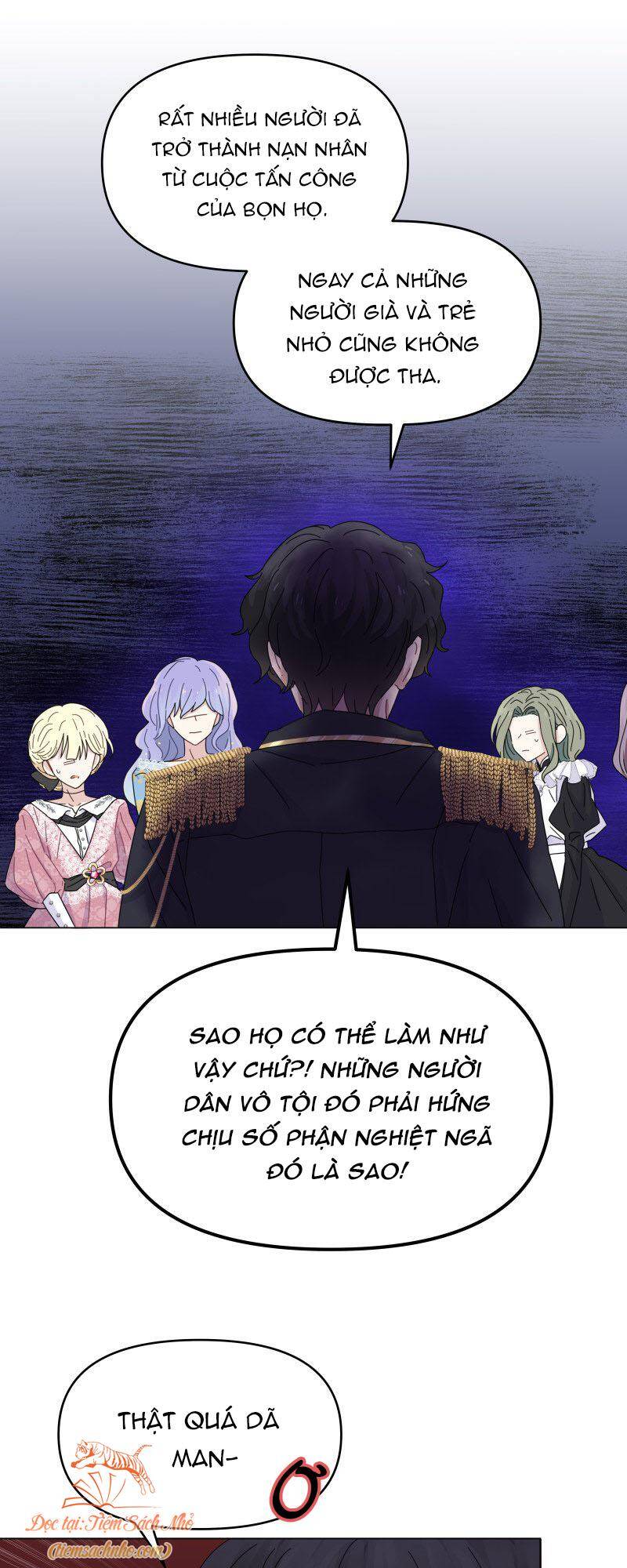 Lấy Đi Trái Tim Nàng Tiên Cá Chapter 3 - 25