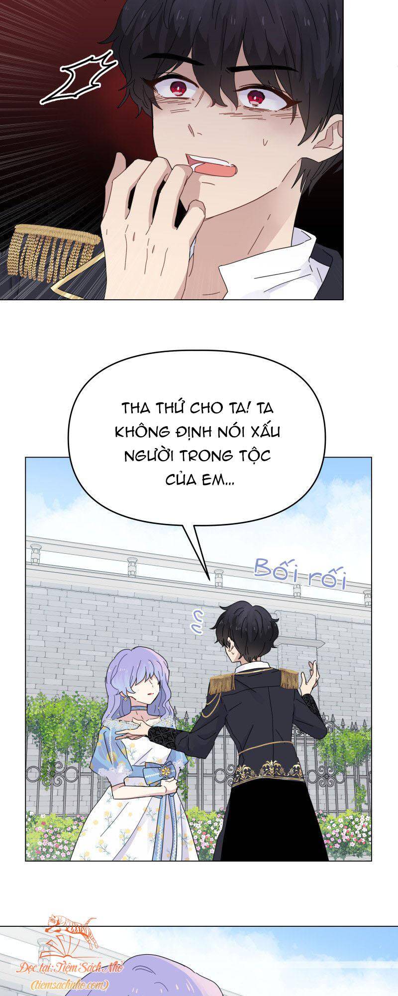 Lấy Đi Trái Tim Nàng Tiên Cá Chapter 3 - 26