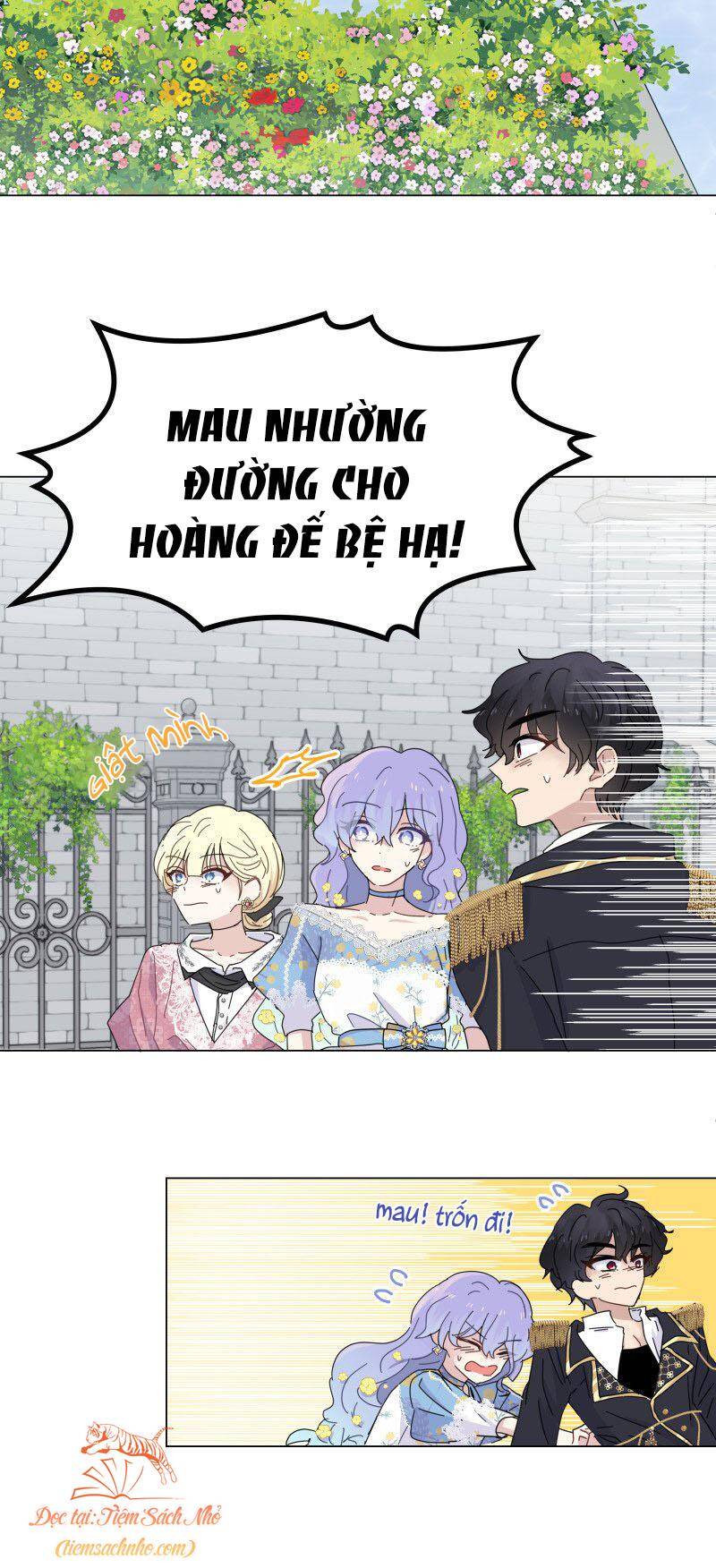 Lấy Đi Trái Tim Nàng Tiên Cá Chapter 3 - 28