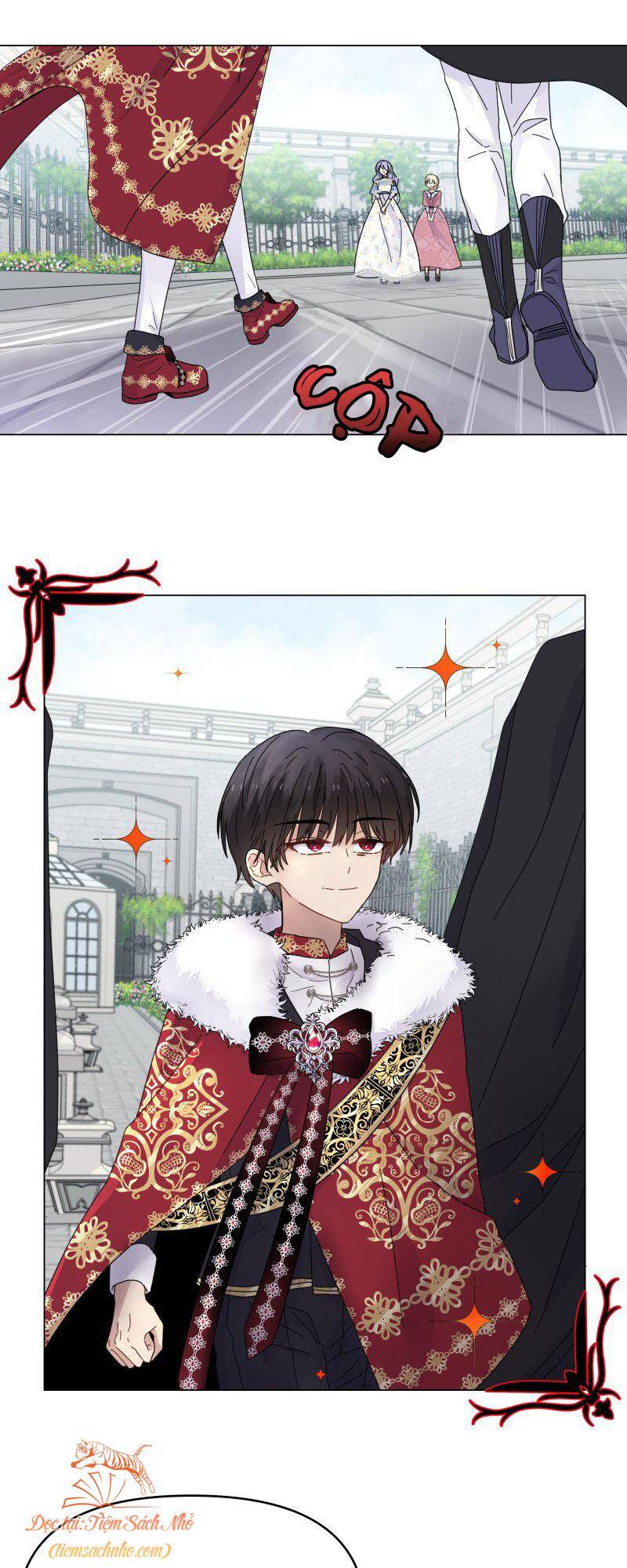 Lấy Đi Trái Tim Nàng Tiên Cá Chapter 3 - 29