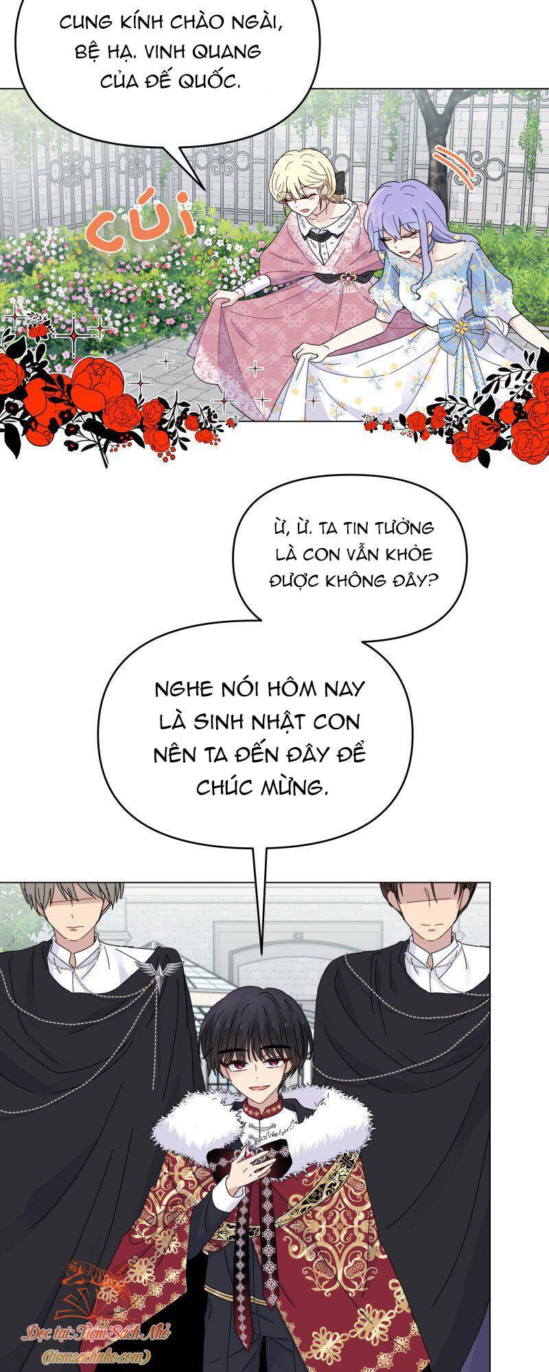 Lấy Đi Trái Tim Nàng Tiên Cá Chapter 3 - 30