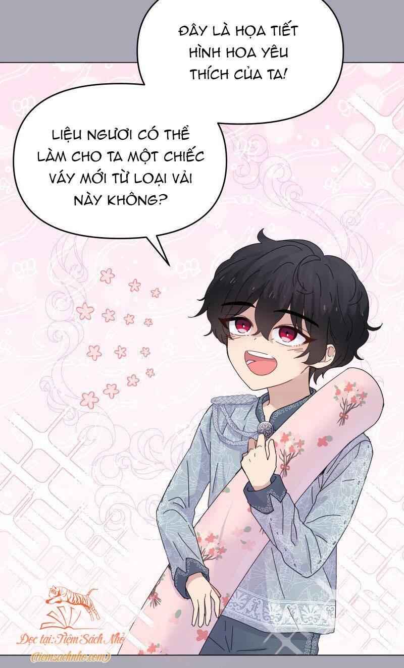 Lấy Đi Trái Tim Nàng Tiên Cá Chapter 3 - 4