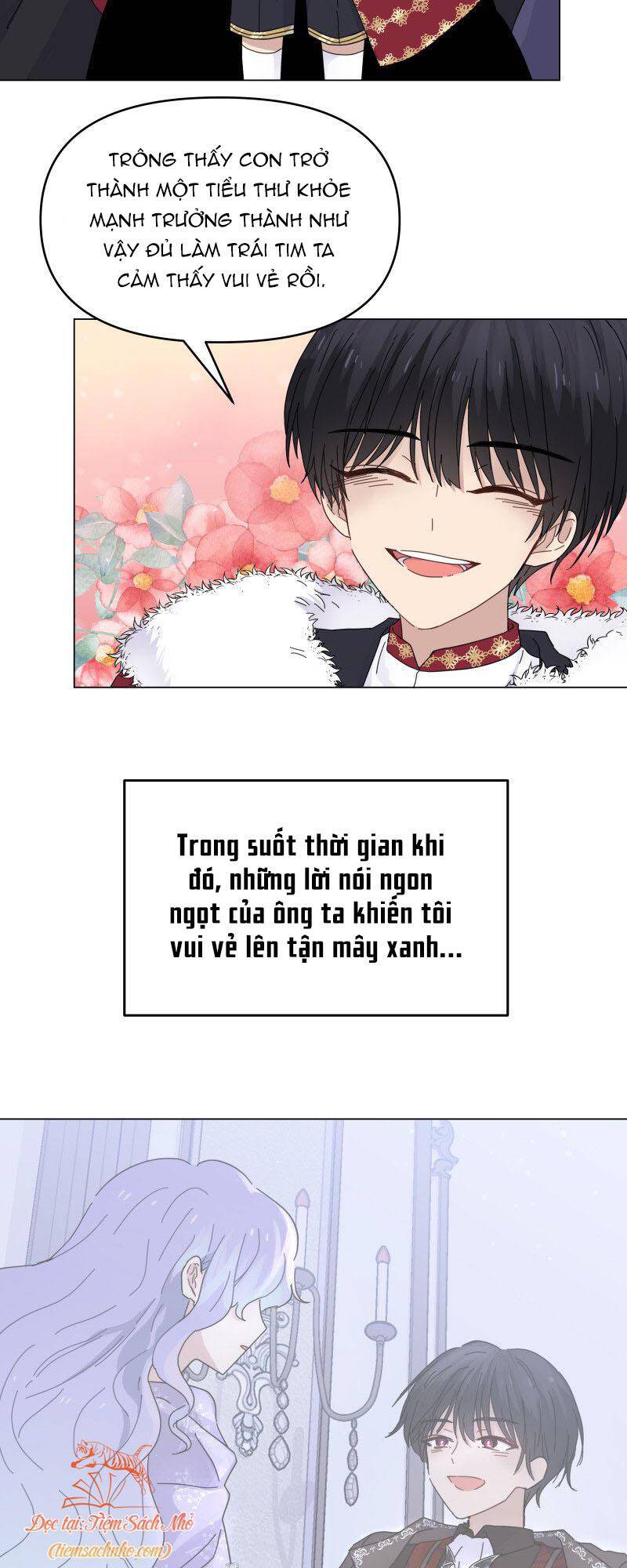 Lấy Đi Trái Tim Nàng Tiên Cá Chapter 3 - 31