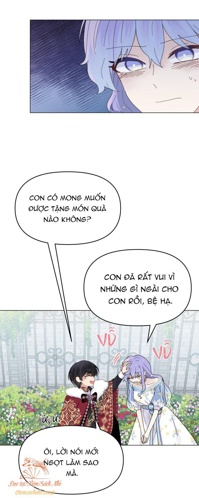 Lấy Đi Trái Tim Nàng Tiên Cá Chapter 3 - 33