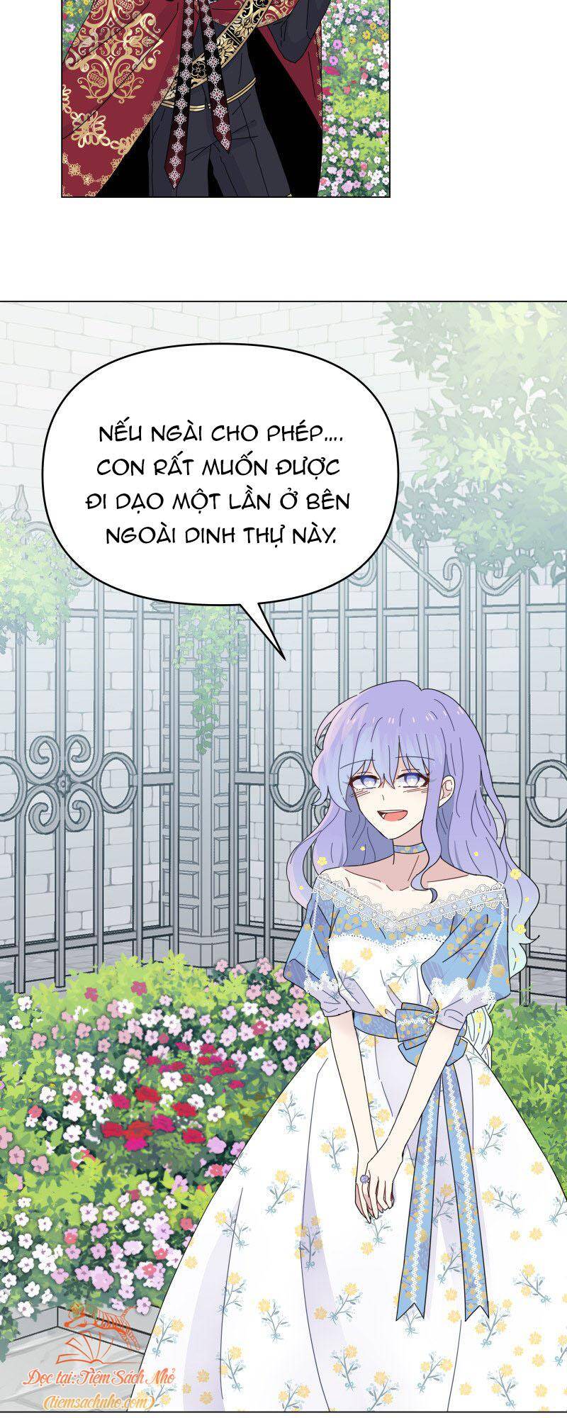 Lấy Đi Trái Tim Nàng Tiên Cá Chapter 3 - 36