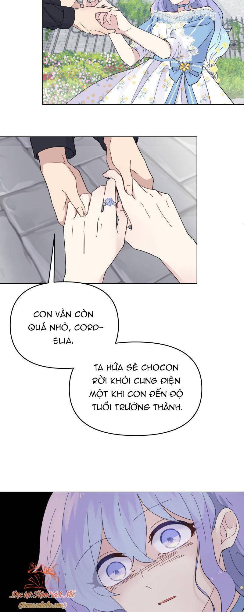 Lấy Đi Trái Tim Nàng Tiên Cá Chapter 3 - 39