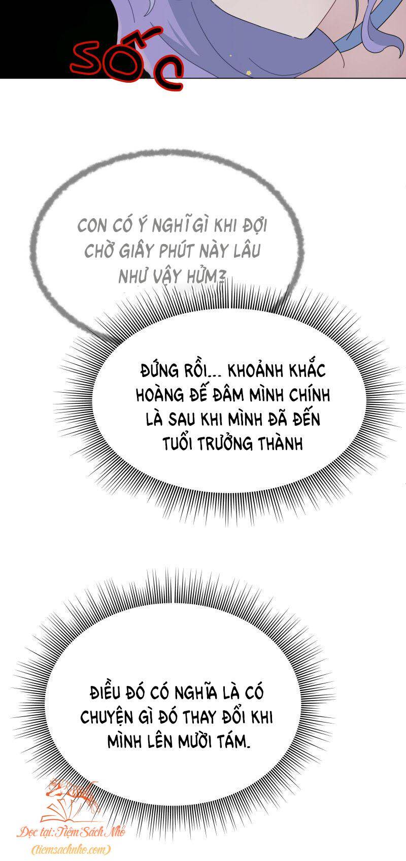 Lấy Đi Trái Tim Nàng Tiên Cá Chapter 3 - 40