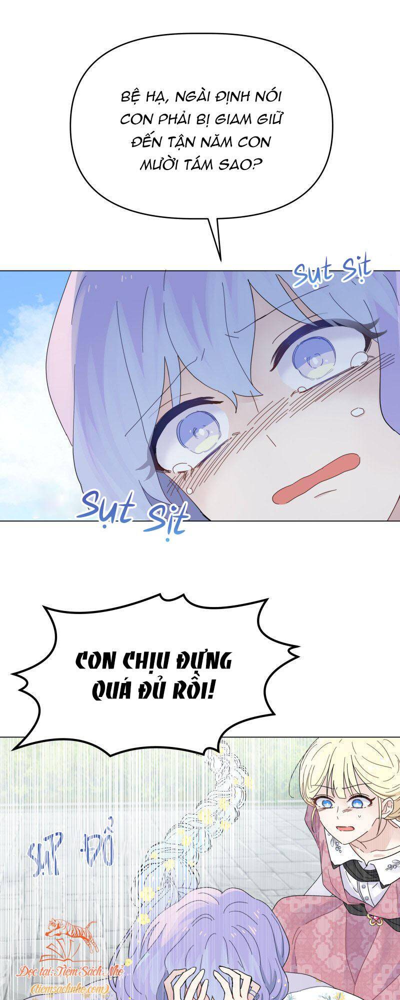 Lấy Đi Trái Tim Nàng Tiên Cá Chapter 3 - 41