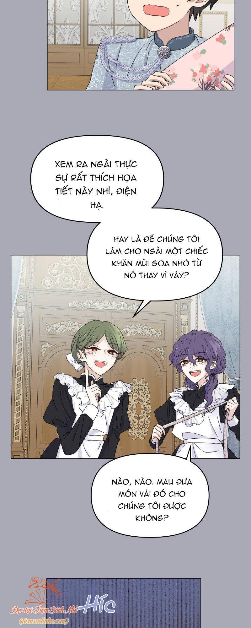 Lấy Đi Trái Tim Nàng Tiên Cá Chapter 3 - 6