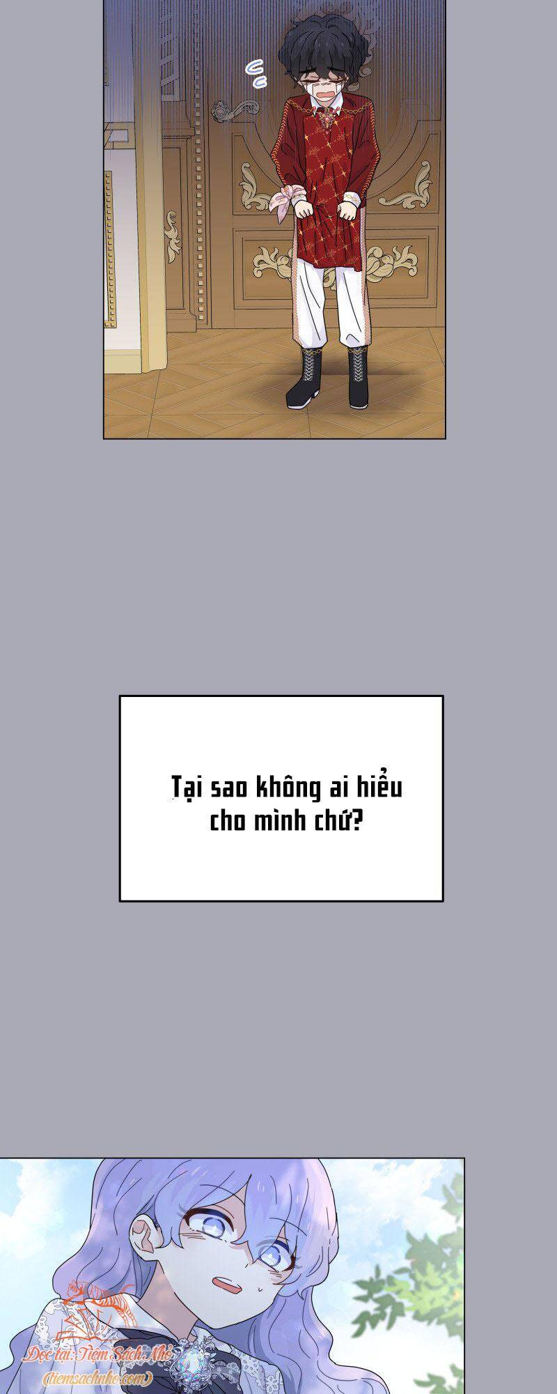 Lấy Đi Trái Tim Nàng Tiên Cá Chapter 3 - 7