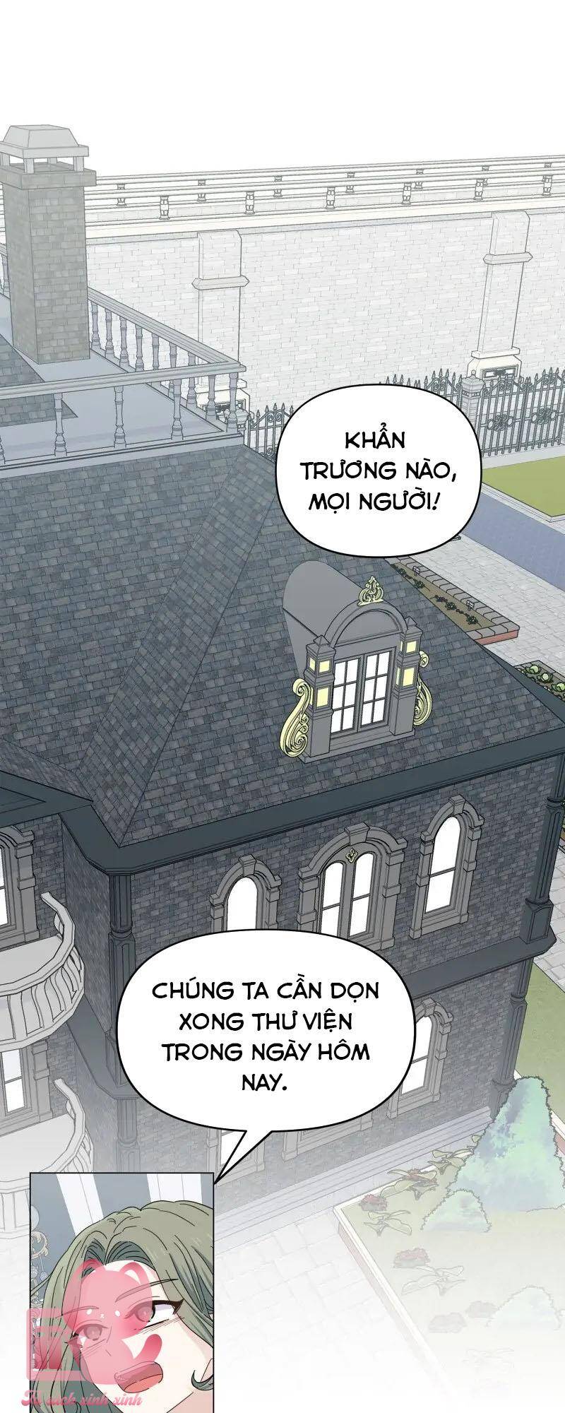 Lấy Đi Trái Tim Nàng Tiên Cá Chapter 14 - 1