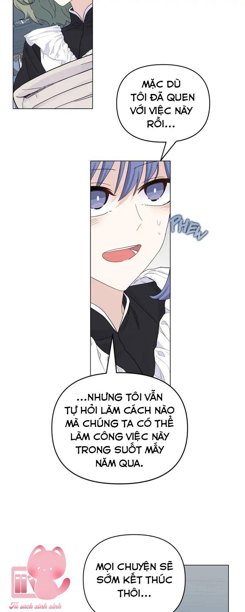 Lấy Đi Trái Tim Nàng Tiên Cá Chapter 14 - 2