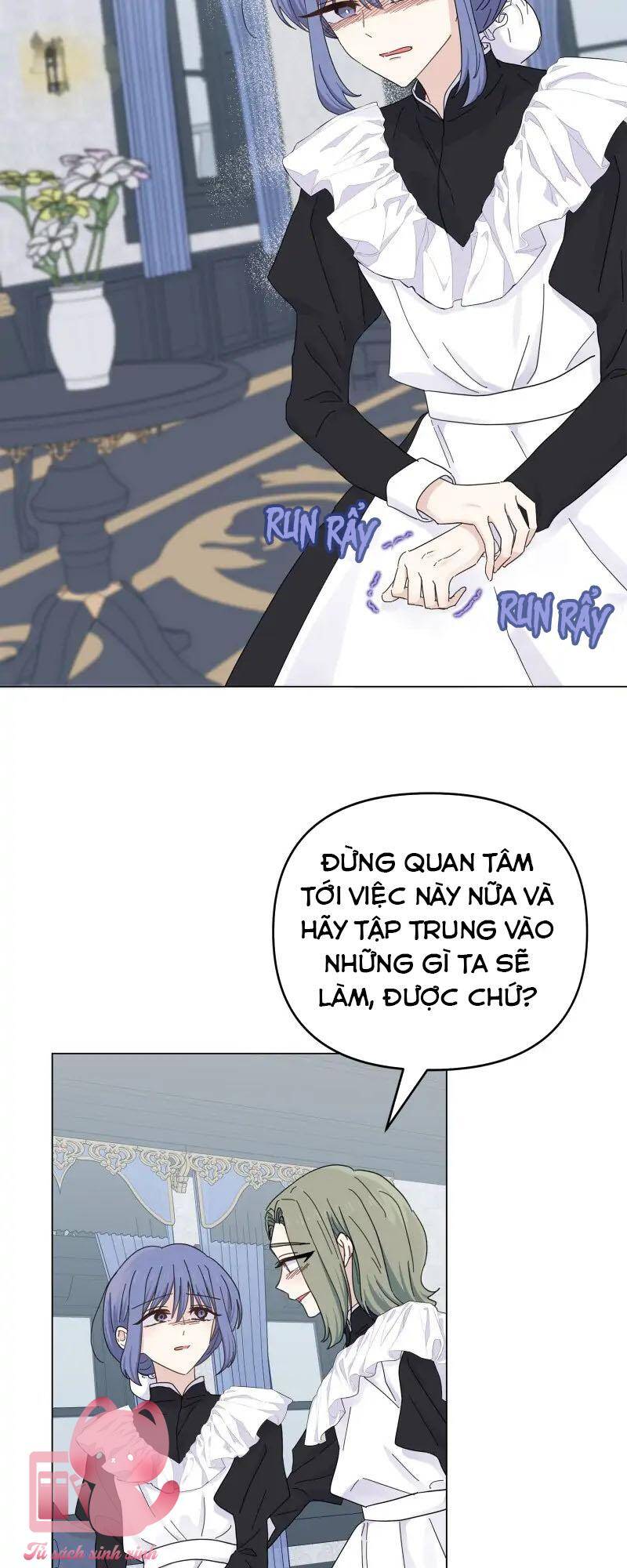 Lấy Đi Trái Tim Nàng Tiên Cá Chapter 14 - 15