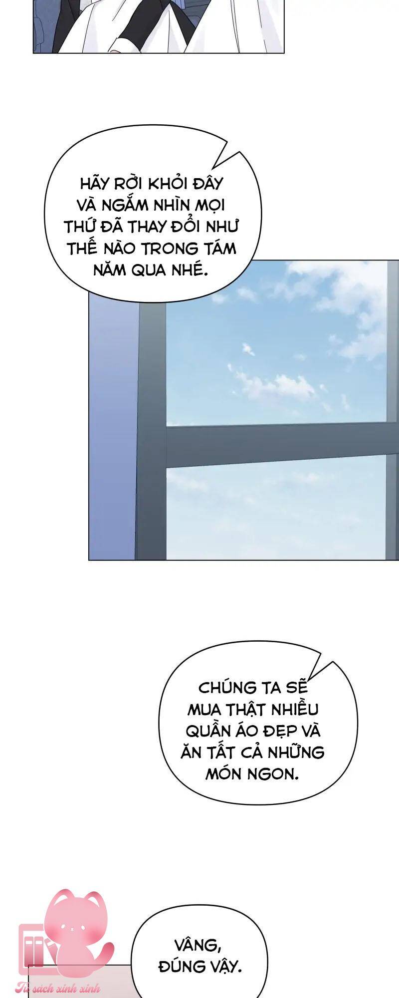 Lấy Đi Trái Tim Nàng Tiên Cá Chapter 14 - 16