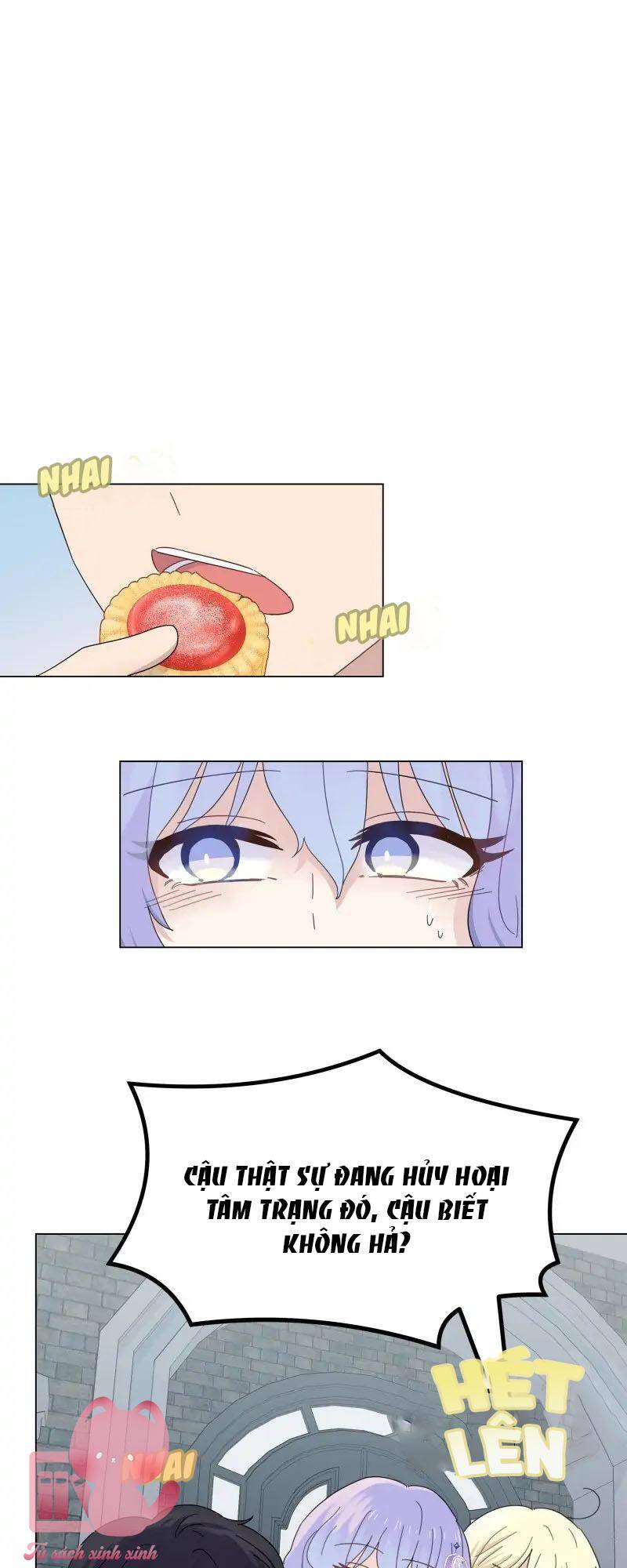 Lấy Đi Trái Tim Nàng Tiên Cá Chapter 14 - 21