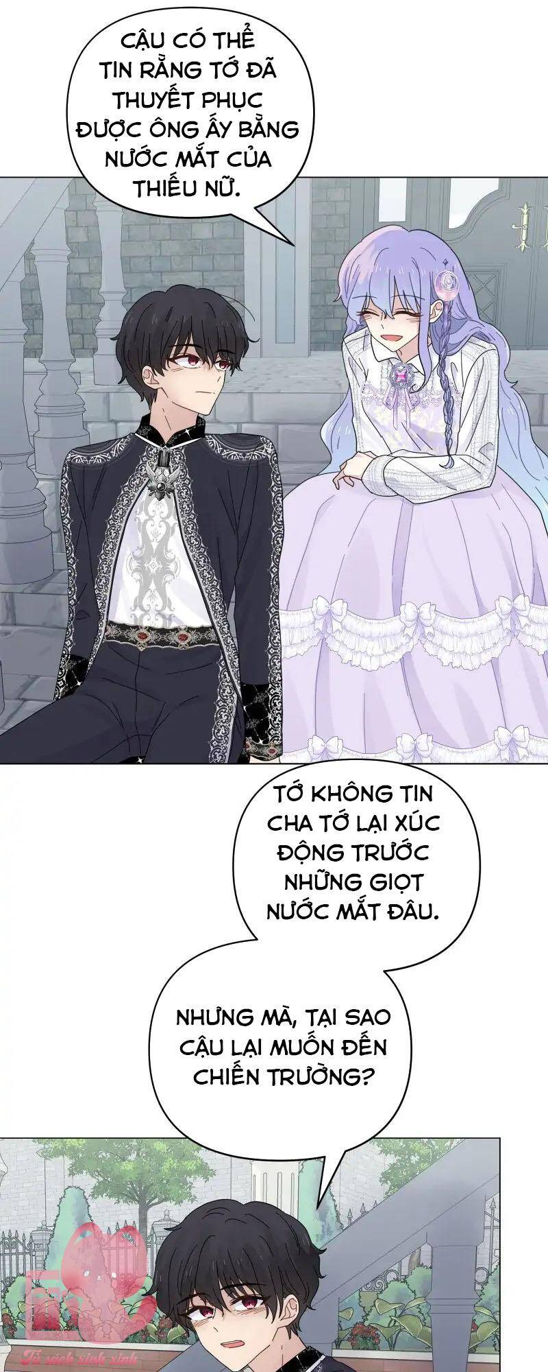 Lấy Đi Trái Tim Nàng Tiên Cá Chapter 14 - 25