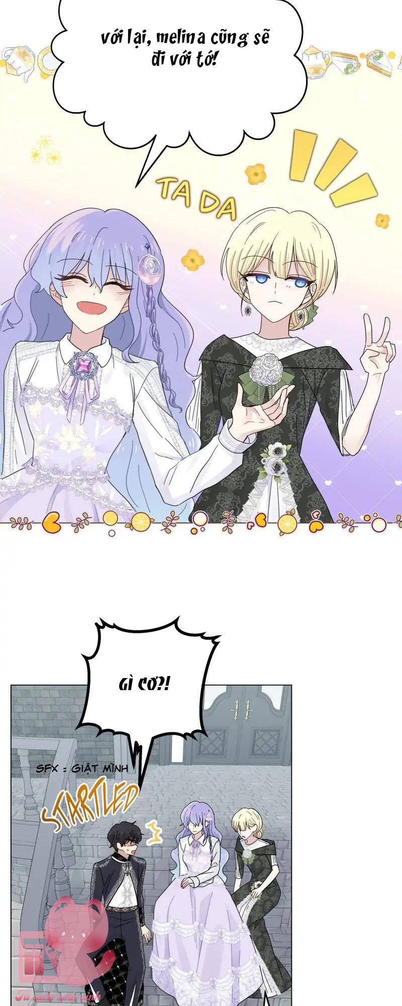 Lấy Đi Trái Tim Nàng Tiên Cá Chapter 14 - 27