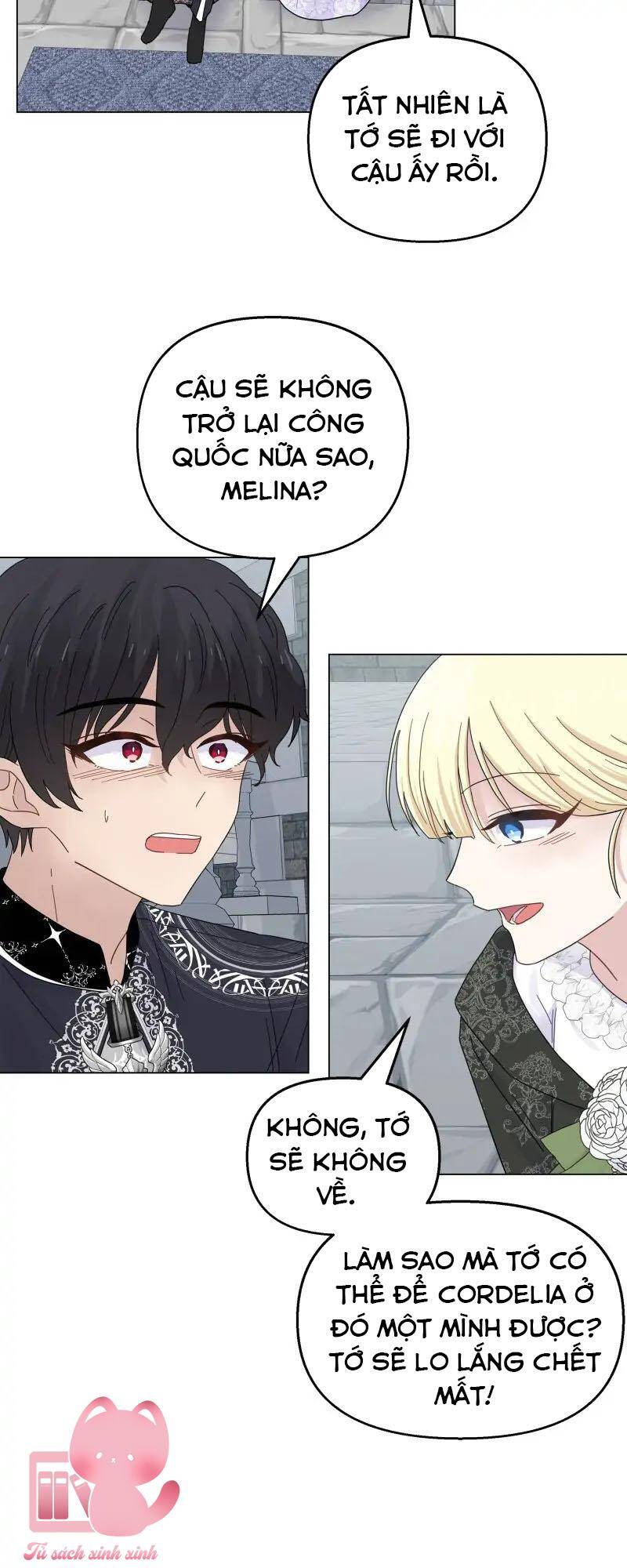 Lấy Đi Trái Tim Nàng Tiên Cá Chapter 14 - 28
