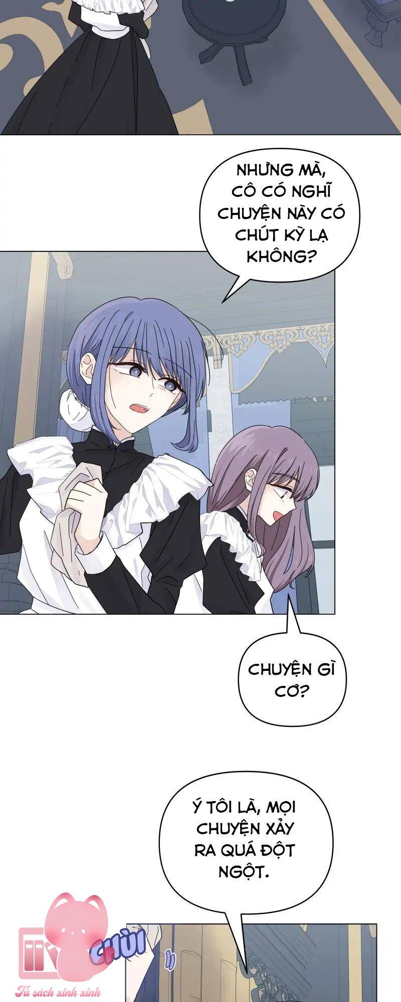 Lấy Đi Trái Tim Nàng Tiên Cá Chapter 14 - 4