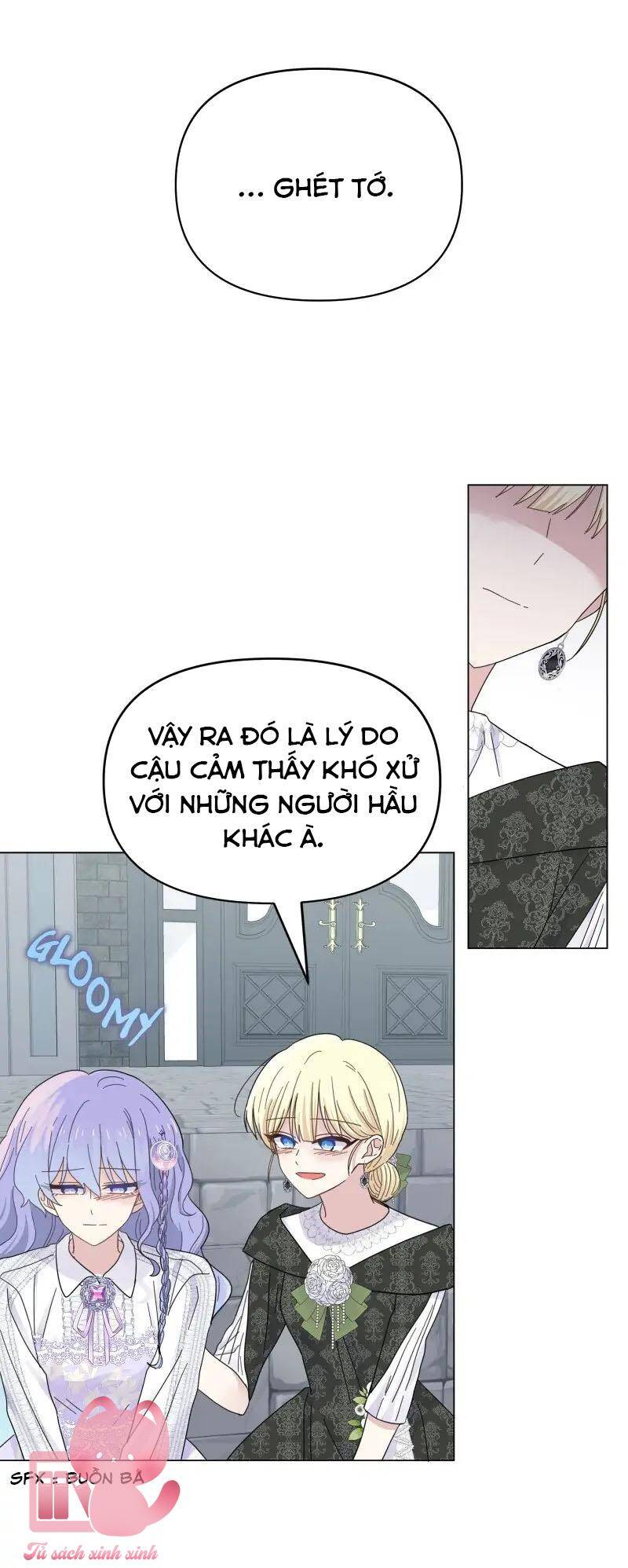 Lấy Đi Trái Tim Nàng Tiên Cá Chapter 14 - 34