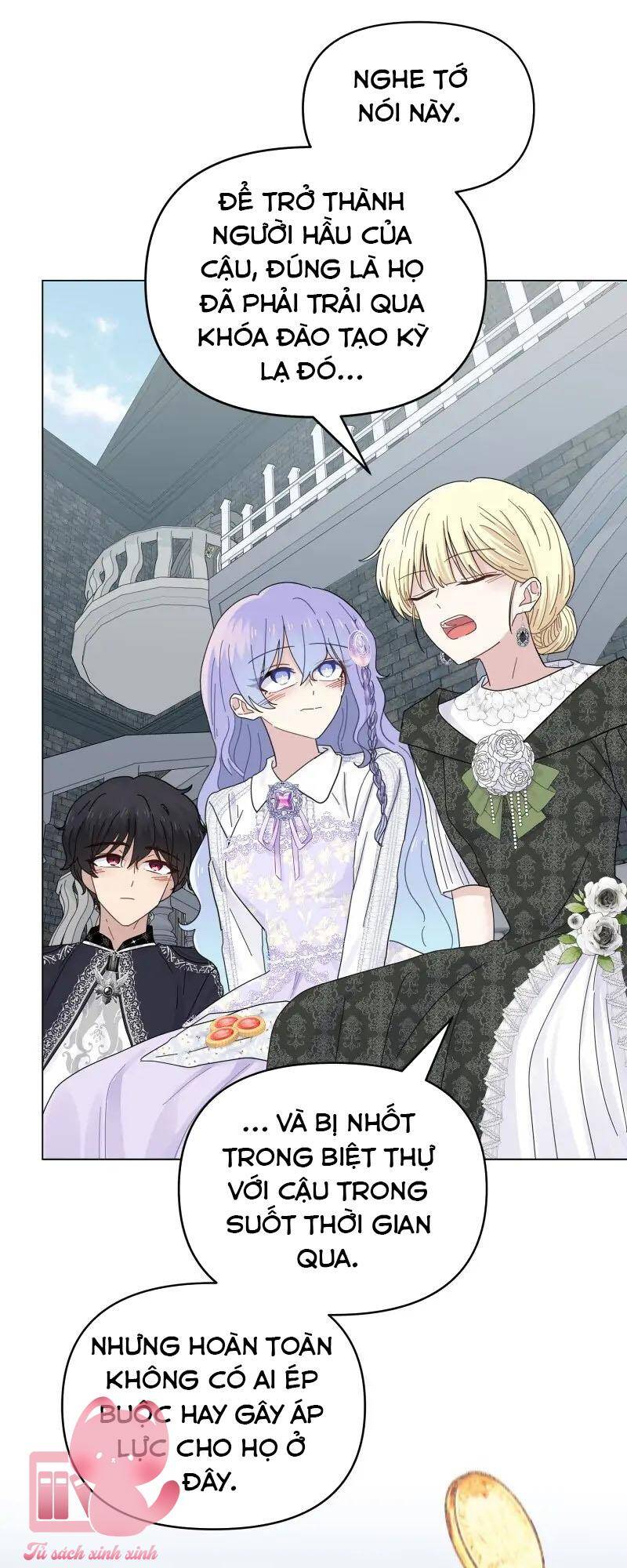 Lấy Đi Trái Tim Nàng Tiên Cá Chapter 14 - 35