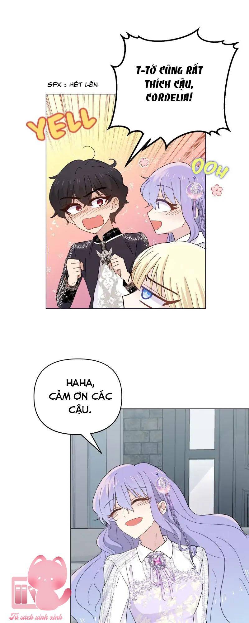 Lấy Đi Trái Tim Nàng Tiên Cá Chapter 14 - 41