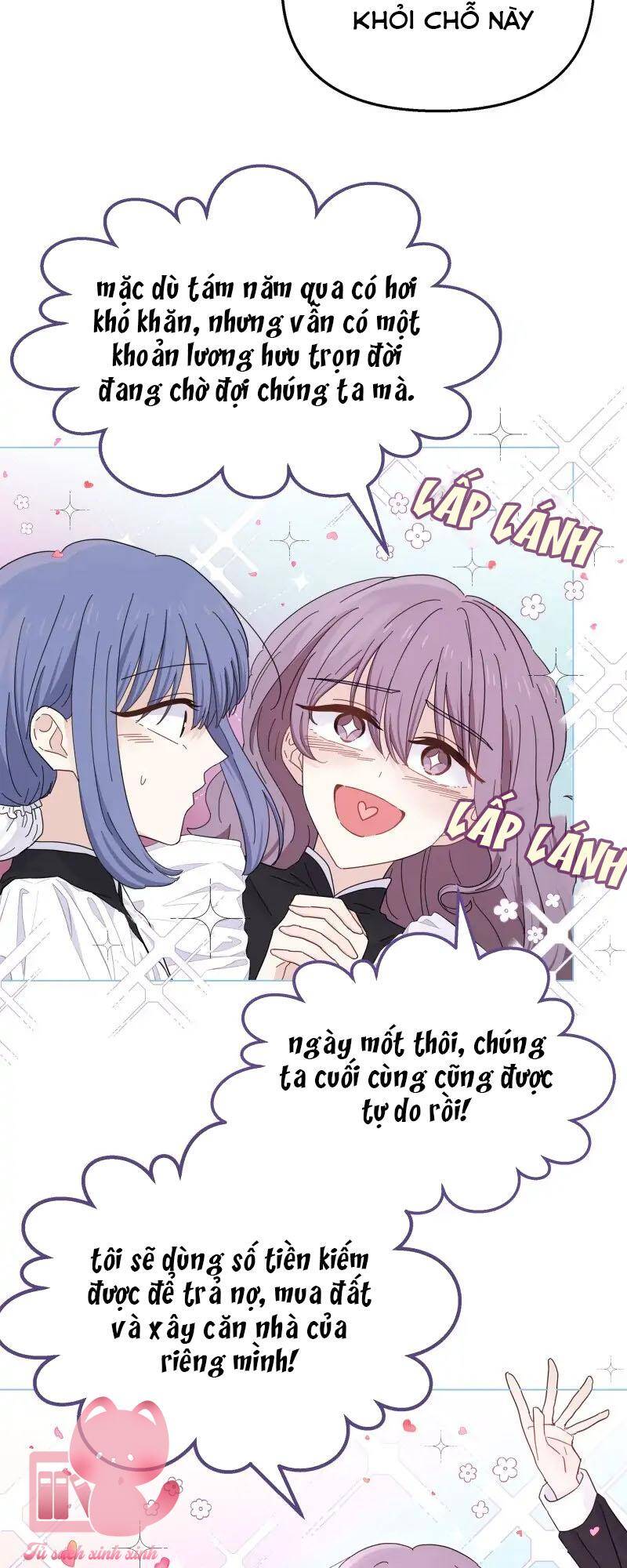 Lấy Đi Trái Tim Nàng Tiên Cá Chapter 14 - 9