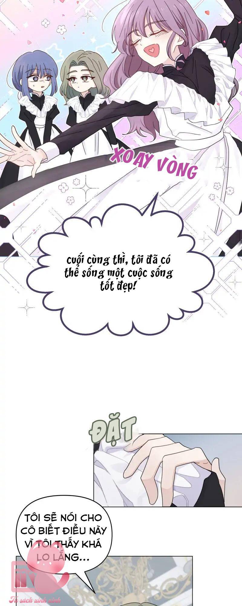 Lấy Đi Trái Tim Nàng Tiên Cá Chapter 14 - 10