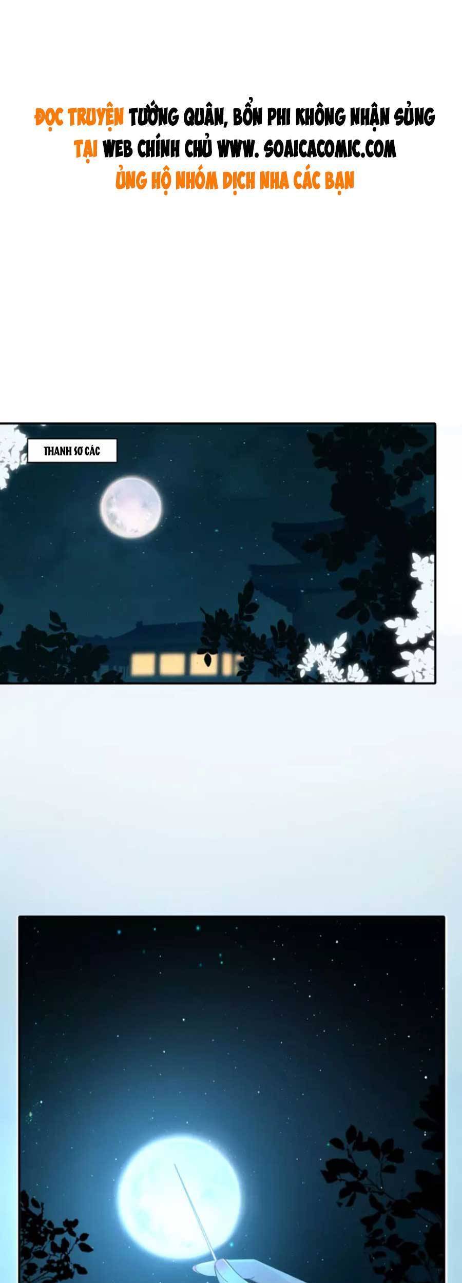 Tướng Quân, Bổn Phi Không Nhận Sủng Chapter 36 - 1