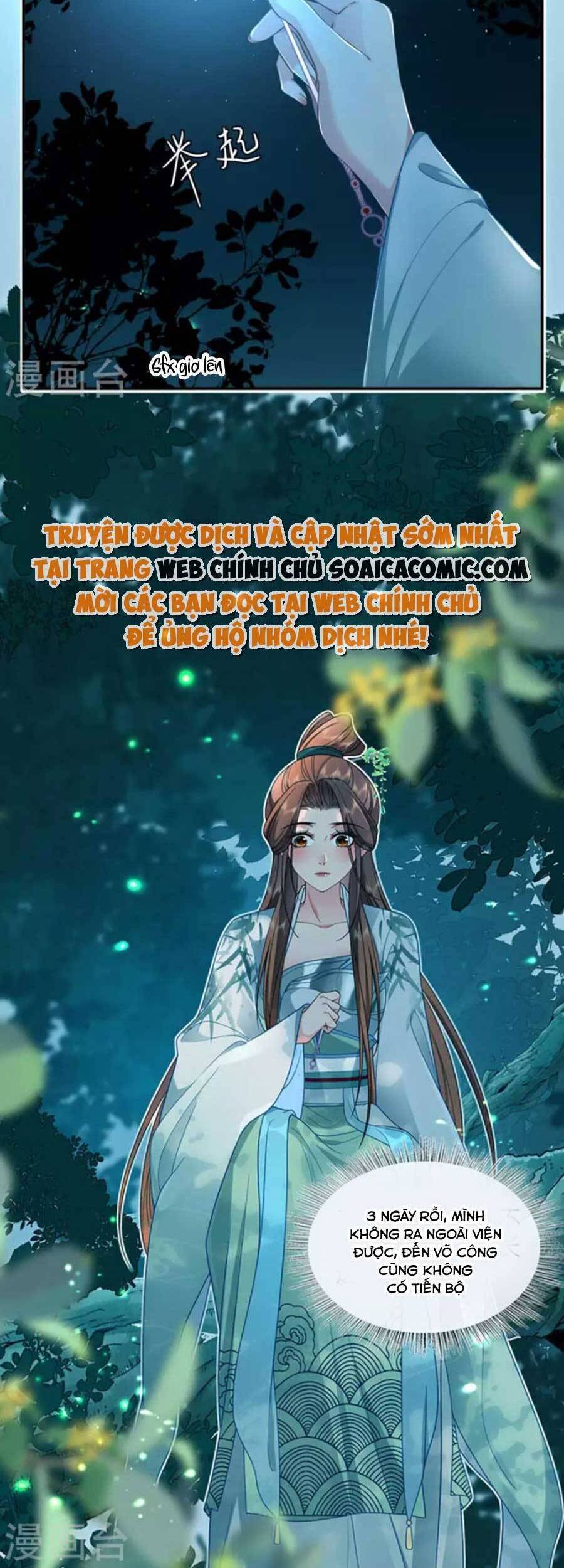 Tướng Quân, Bổn Phi Không Nhận Sủng Chapter 36 - 2