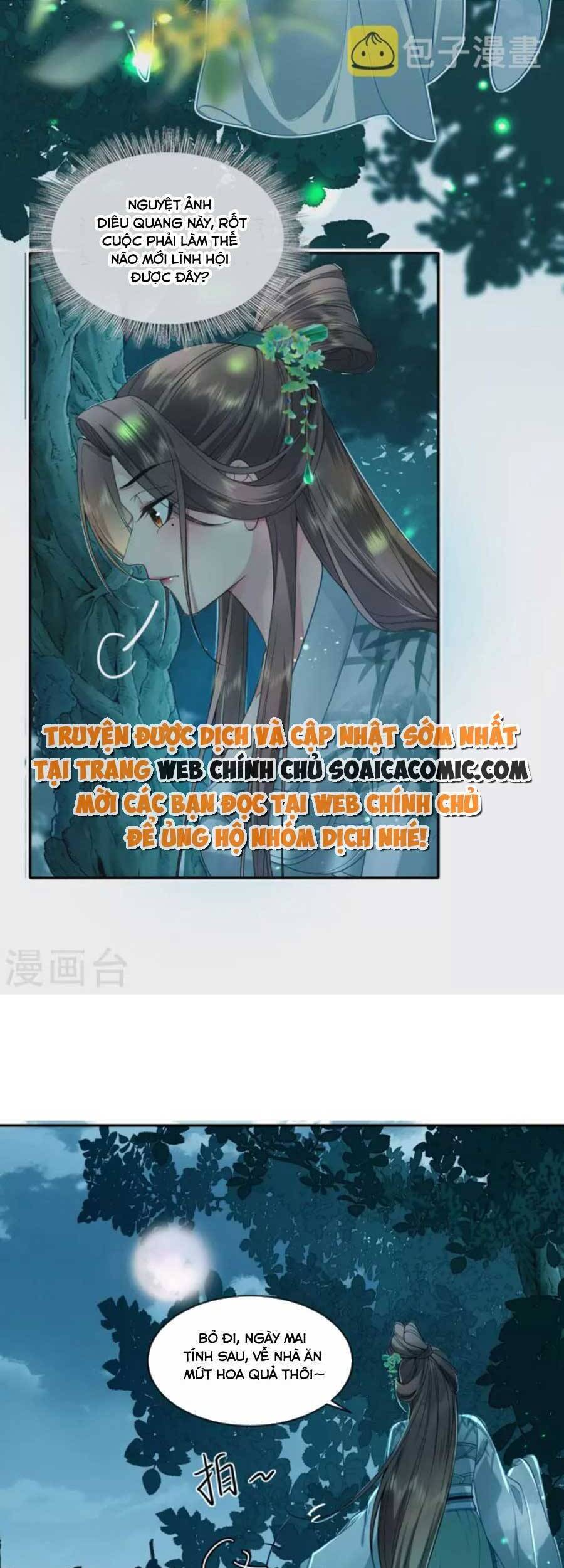 Tướng Quân, Bổn Phi Không Nhận Sủng Chapter 36 - 3