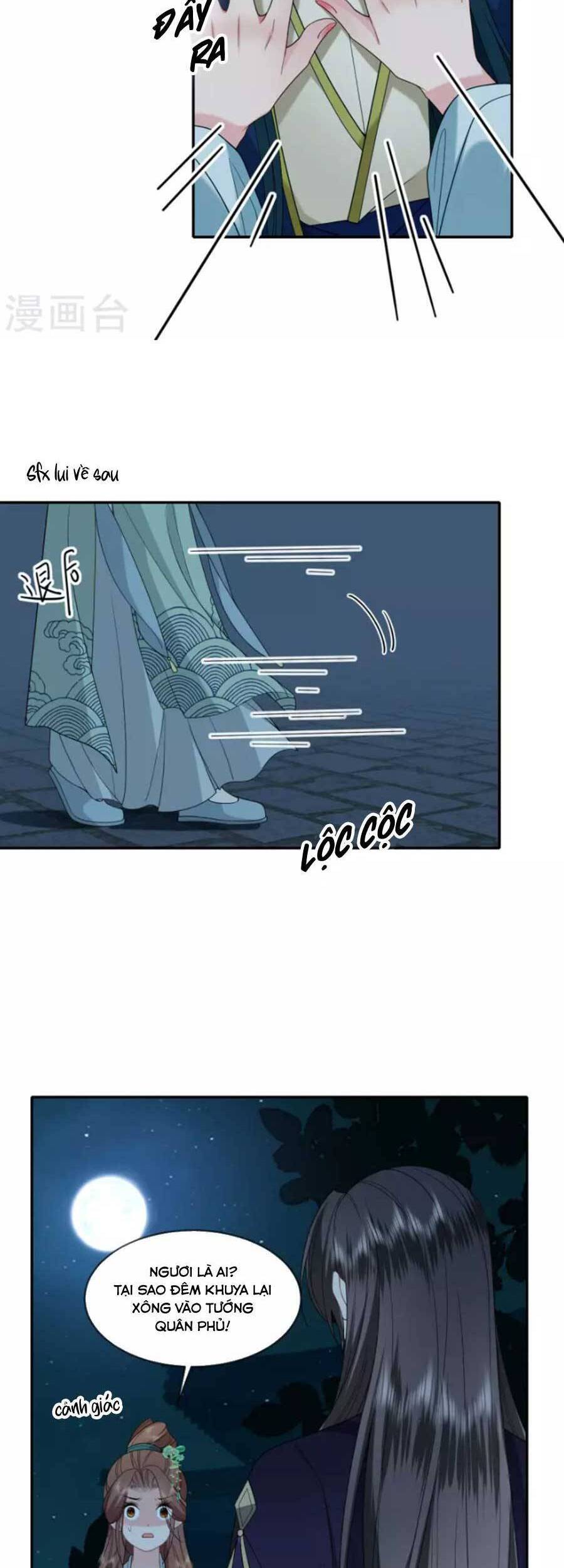 Tướng Quân, Bổn Phi Không Nhận Sủng Chapter 36 - 10